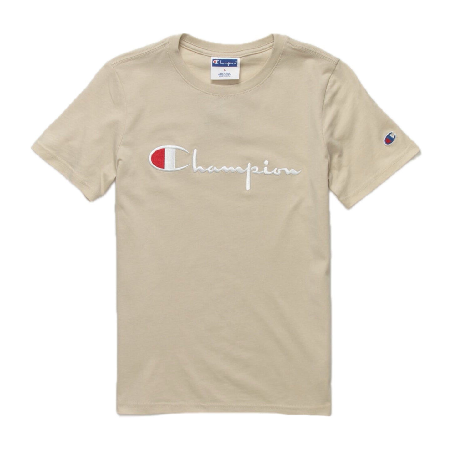 Champion Script Tee