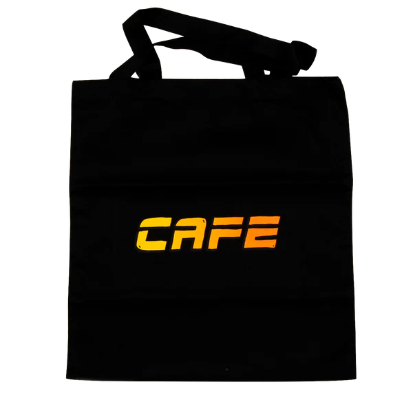 Skateboard Cafe Racer Tote