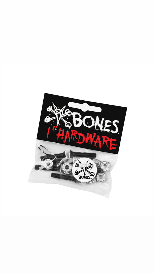 Bones 1” Hardware