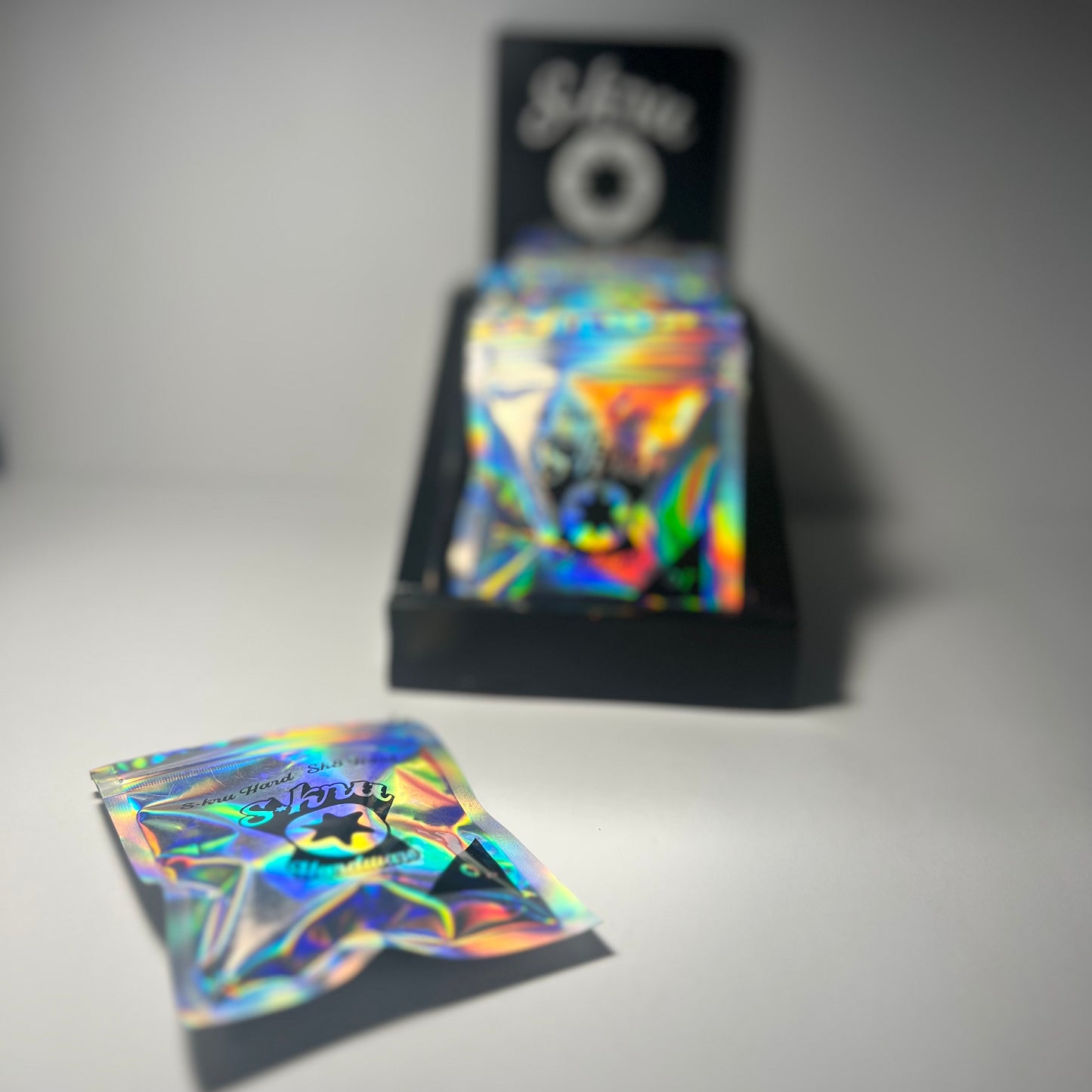 Skru Hardware “Blackout”