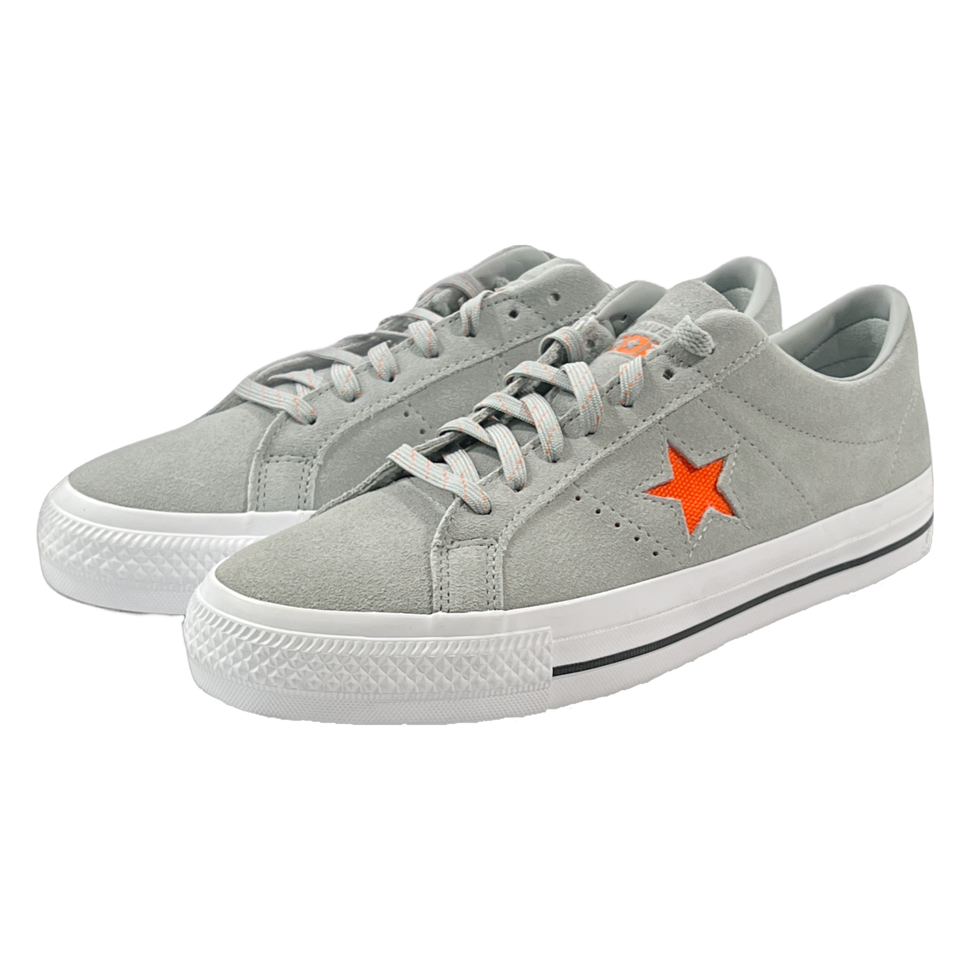 Converse one star ox grey hotsell