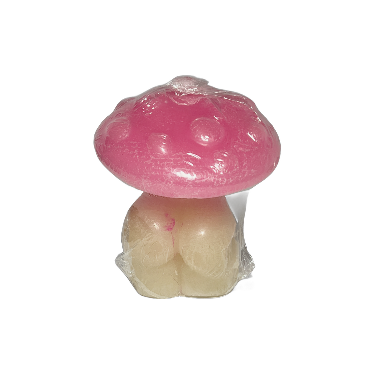 Shroom Torso Wax