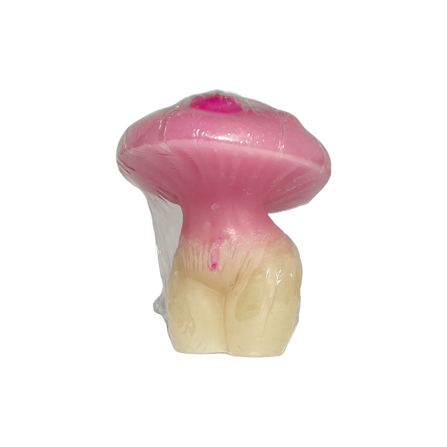 Shroom Torso Wax